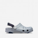 Klapki męskie Crocs Classic All Terain Clog 206340 LIGHT GREY