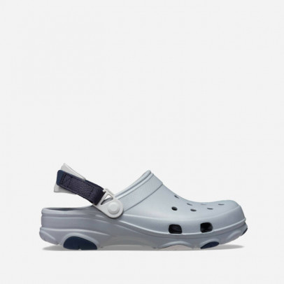 Klapki męskie Crocs Classic All Terain Clog 206340 LIGHT GREY