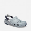 Klapki męskie Crocs Classic All Terain Clog 206340 LIGHT GREY