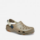 Klapki męskie Crocs Classic All Terain Clog 206340 KHAKI/MULTI