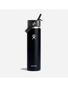 Butelka Hydro Flask 24 oz Wide Mouth with Flex Straw Cap W24BFS001