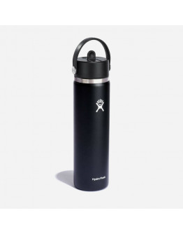 Butelka Hydro Flask 24 oz Wide Mouth with Flex Straw Cap W24BFS001