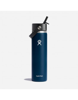 Butelka Hydro Flask 24 oz Wide Mouth with Flex Straw Cap W24BFS464