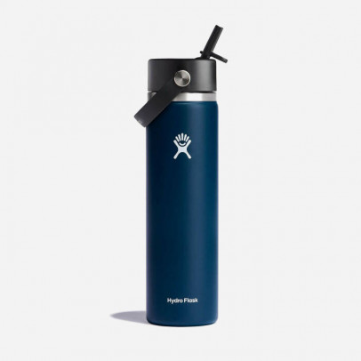 Butelka Hydro Flask 24 oz Wide Mouth with Flex Straw Cap W24BFS464