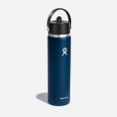 Butelka Hydro Flask 24 oz Wide Mouth with Flex Straw Cap W24BFS464