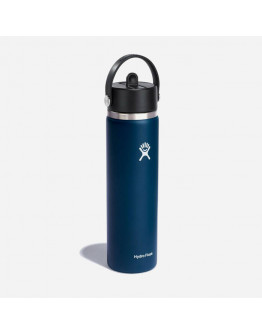 Butelka Hydro Flask 24 oz Wide Mouth with Flex Straw Cap W24BFS464