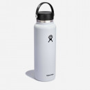 Butelka Hydro Flask 40 OZ Wide Mouth Flex Cap White W40BTS110