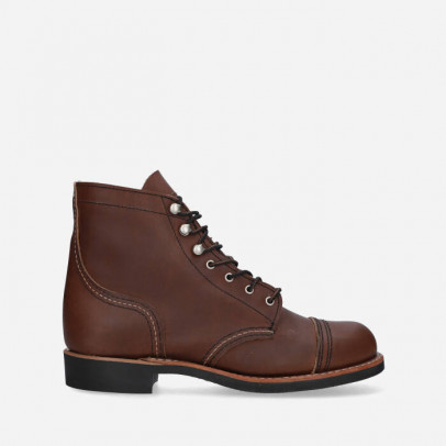 Buty damskie Red Wing Leather Boots 3365