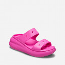 Klapki damskie Crocs Classic Crush Sandal 207670 JUICE