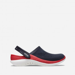 Klapki męskie Crocs Literide 360 Clog 206708 NAVY/PEPPER