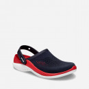 Klapki męskie Crocs Literide 360 Clog 206708 NAVY/PEPPER