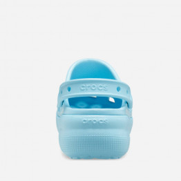 Klapki Crocs Classic Crocs Cutie Clog Kids 207708 ARCTIC