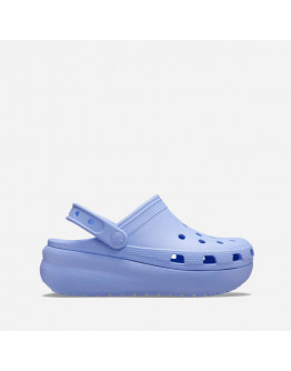 Klapki Crocs Classic Crocs Cutie Clog Kids 207708 MOON JELLY