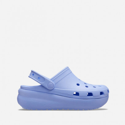 Klapki Crocs Classic Crocs Cutie Clog Kids 207708 MOON JELLY