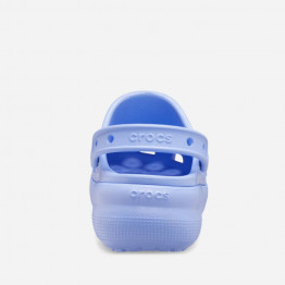 Klapki Crocs Classic Crocs Cutie Clog Kids 207708 MOON JELLY