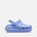 Klapki damskie Crocs Classic Crush Clog 207521 MOON JELLY