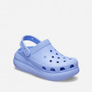 Klapki damskie Crocs Classic Crush Clog 207521 MOON JELLY