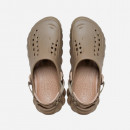 Klapki Crocs Echo Clog 207937 KHAKI