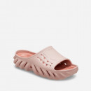 Klapki Crocs Echo Slide K 208185 PINK CLAY