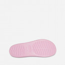 Klapki damskie Crocs Classic Platform Slide 208180 FLAMINGO