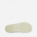 Klapki damskie Crocs Classic Platform Slide 208180 BONE