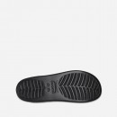 Klapki damskie Crocs Classic Platform Slide 208180 BLACK