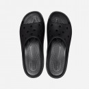 Klapki damskie Crocs Classic Platform Slide 208180 BLACK