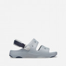 Klapki męskie Crocs Classic All Terain Sandal 207711 LIGHT GREY