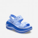 Sandały damskie Crocs Classic Mega Crush Sandal 207989 MOON JELLY