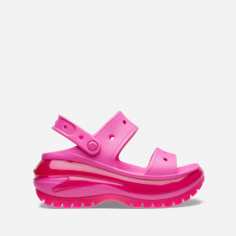 Sandały damskie Crocs Classic Mega Crush Sandal 207989 JUICE