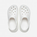 Crocs Classic Mega Crush Clog 207988 WHITE