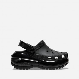 Crocs Classic Mega Crush Clog 207988 BLACK