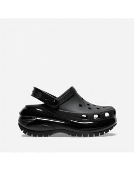 Crocs Classic Mega Crush Clog 207988 BLACK