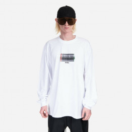 Koszulka męska 032c Low Longsleeve SS23-C-1041 WHITE