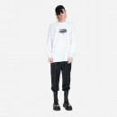 Koszulka męska 032c Low Longsleeve SS23-C-1041 WHITE