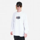 Koszulka męska 032c Low Longsleeve SS23-C-1041 WHITE