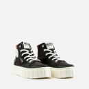 Buty damskie sneakersy Palladium Pallatower Hi 98573-008-M