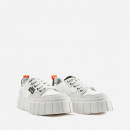 Buty damskie sneakersy Palladium Pallatower Lo Star 98574-116-M