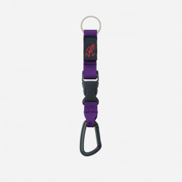 Brelok Gramicci Key Holder G2FA-094 PURPLE