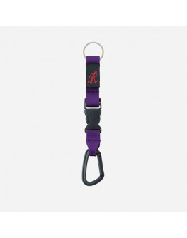 Brelok Gramicci Key Holder G2FA-094 PURPLE