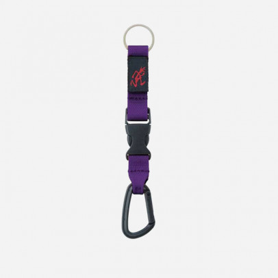 Brelok Gramicci Key Holder G2FA-094 PURPLE