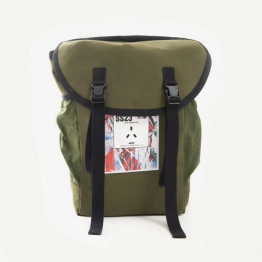 Plecak A.A. Spectrum Knapsack Bag 81233727 CASERNE GREEN