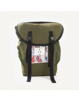 Plecak A.A. Spectrum Knapsack Bag 81233727 CASERNE GREEN