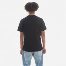 Koszulka męska STAMPD Stack Logo Perfect Tee SLA-M3126TE-BLK