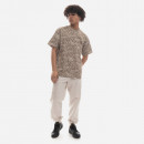 Koszulka męska STAMPD Camo Leopard Relaxed Tee SLA-M3129TE-CLP