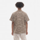 Koszulka męska STAMPD Camo Leopard Relaxed Tee SLA-M3129TE-CLP