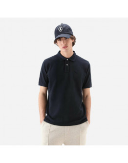 Koszulka męska Woolrich Classic American Polo CFWOPO0048MRUT2931 3989