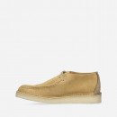 Buty męskie Clarks Desert Nomad Light Tan Suede 26172580