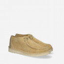 Buty męskie Clarks Desert Nomad Light Tan Suede 26172580