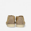 Buty męskie Clarks Desert Nomad Light Tan Suede 26172580